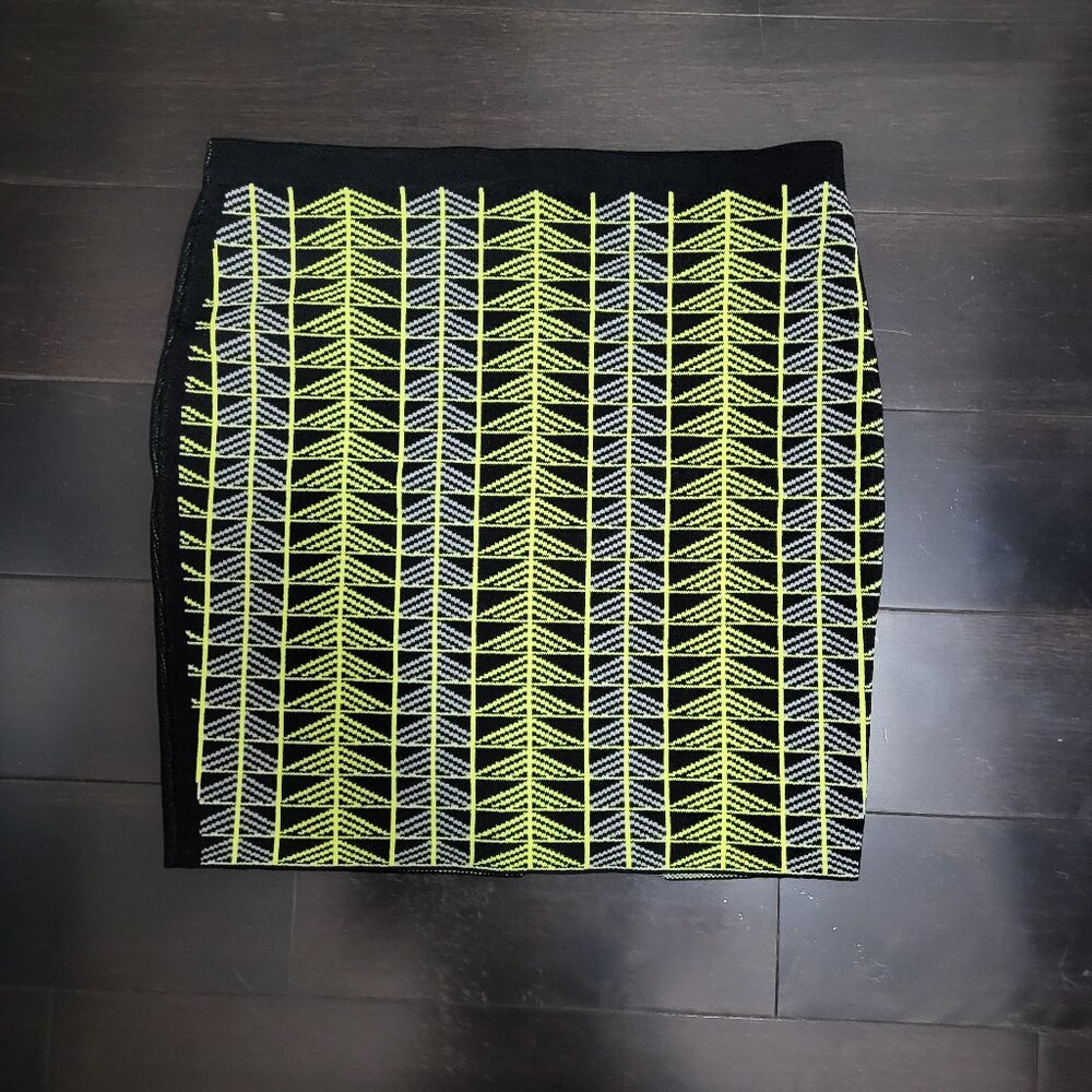Mini Skirt